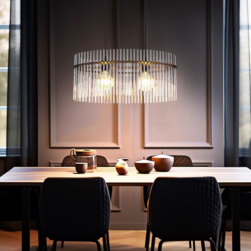 Lampadario pranzo pendente - lampadario,