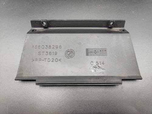 Piastra assetto console - di,