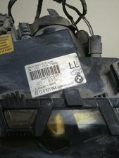 63126925644 FARO ANTERIORE DESTRO PASSEGGERO BMW Serie 3 E46 Touring 2° S 713772