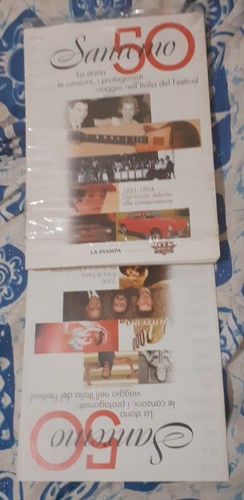 Sanremo anni storia le - 50, storia,