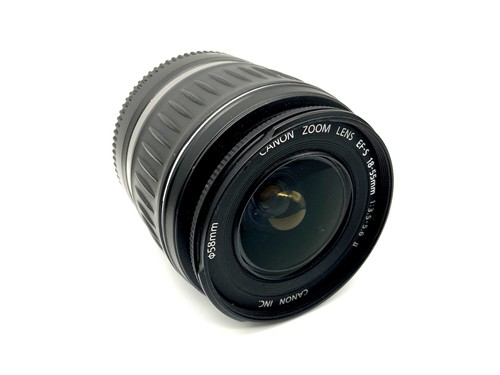 Canon 55mm 5 - canon, 1:3.5-5-6