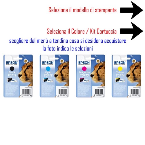 Cartuccia originale epson - cartuccia,