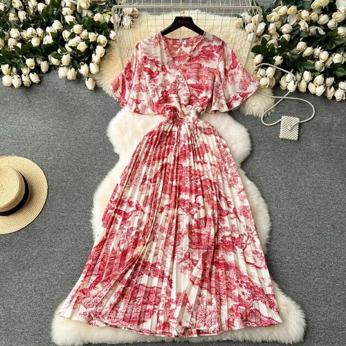 Vestito abito elegante lungo - vestito,