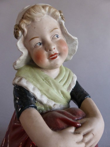 Bellissima figura bambina - figura,