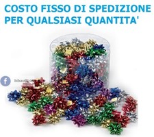COCCARDE MINI COLORATE STELLE