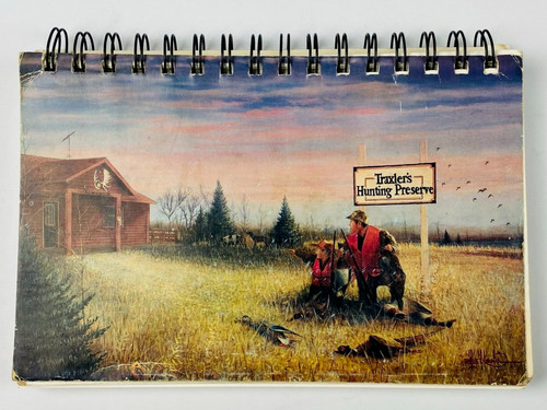 Traxler hunting preserve - hunting,