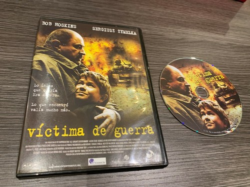 Vittima guerra dvd bob - guerra,