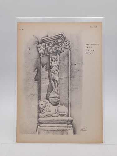 Stampa anni modello arte - '60,