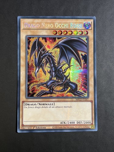Drago nero occhi - nero,