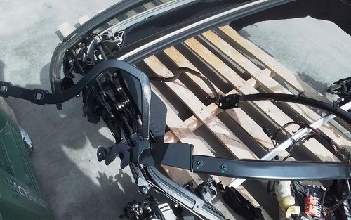 54377199571 cofano bmw serie - cofano,