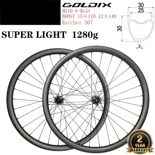 Set ruote bici - , 29er