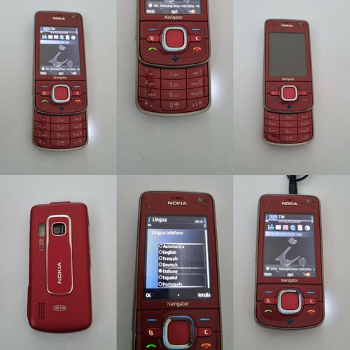 Cellulare nokia 6210 navigator - cellulare,