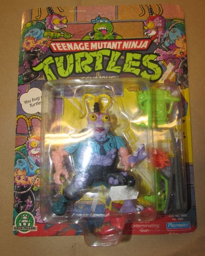 Tmnt modellino tartarughe - modellino,