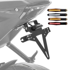 Portatarga + Frecce LED per