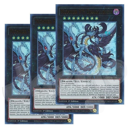 Yugioh numero 97 - -,