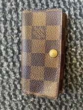 Portachiavi originale LOUIS VUITTON 4 posti