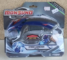 MONSUNO STRIKE LAUNCHER CORE