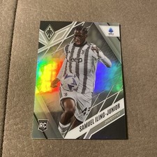 PANINI CHRONICLES 22 2023 SERIE A JUVENTUS PHOENIX SAMUEL ILING-JUNIOR RC SILVER
