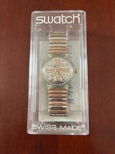 SWATCH AUTOMATICO COPPER RUSH