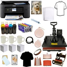 5in1 Pro Combo Sublimation