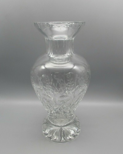 Urna vaso alta - alta, crystal
