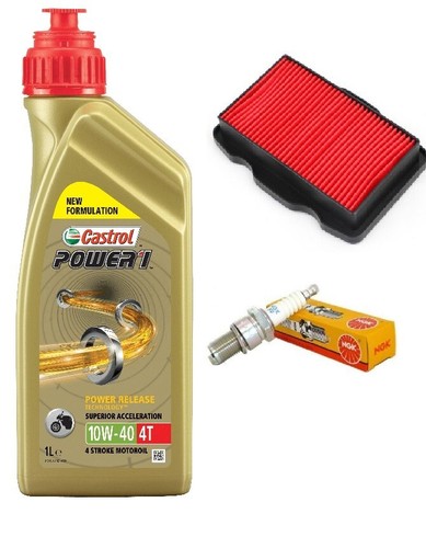 Tagliando honda 125 2015 - 125, f