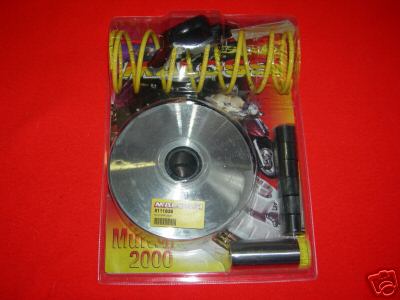 Variatore multivar malossi - variatore,