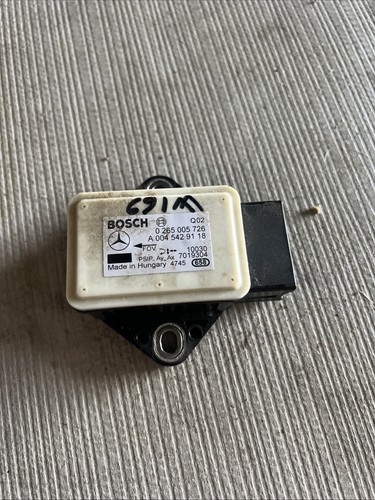 Sensore imbardata esp mercedes - sensore,