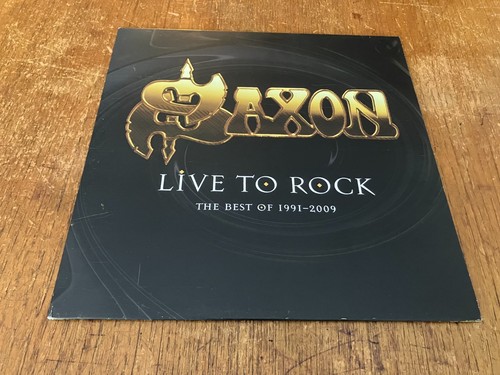 Saxon live rock the best - saxon,