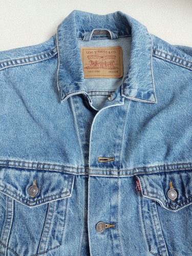 Giacca camionista vintage