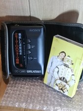 SONY WALKMAN WM-DD9 QUARTZ