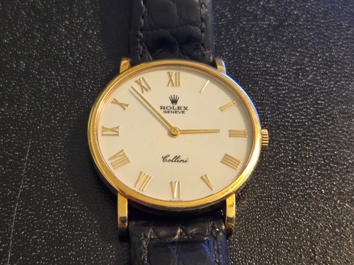 1995 full set rolex - full, cellini