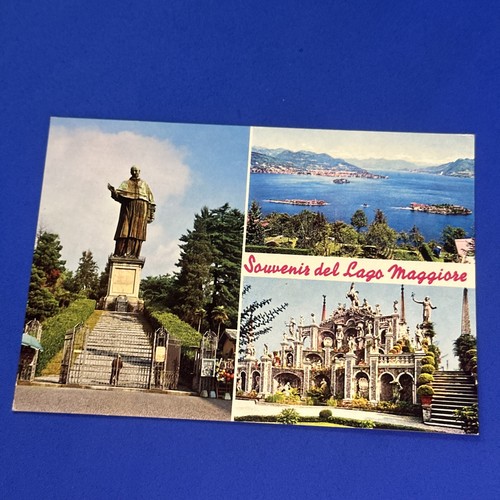 Souvenir del lago maggiore - souvenir,