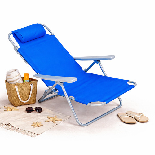 Sedia spiaggina prendisole - sedia,