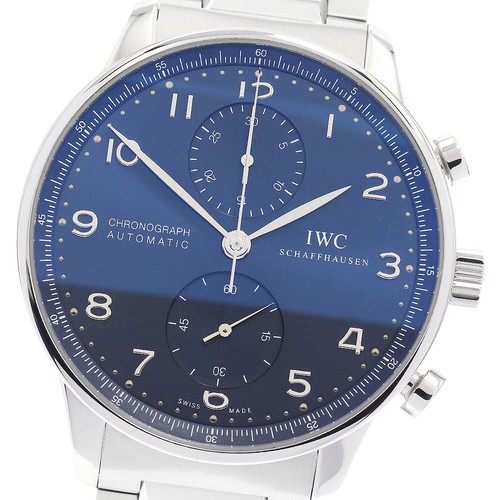 Orologio uomo automatico - uomo, iwc