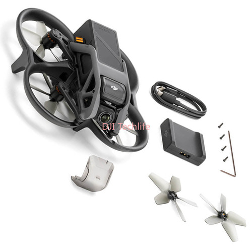 Dji avata standard kit - kit,