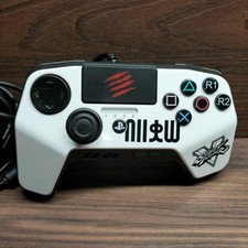 CONTROLLER PS3/PS4 STREET FIGHTER V MAD CATZ SONY PLAYSTATION OTTIME CONDIZIONI 