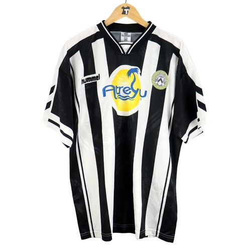 1997 udinese maglia hummel - udinese,