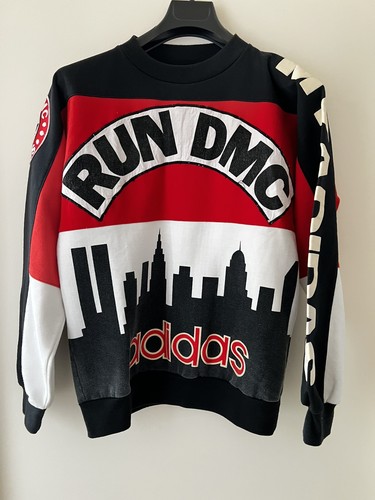 Autentica felpa run dmc - dmc, my