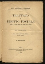 Trattato di diritto postale