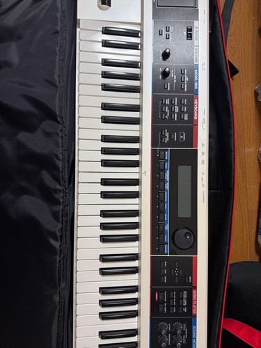 Roland sintetizzatore tasti - roland, 61