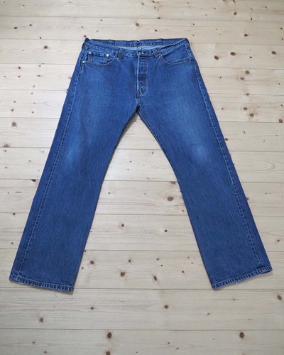 Jeans uomo levi 501 - levi's, taglia