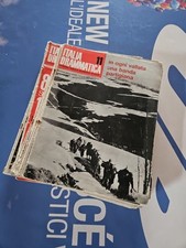 Italia Drammatica Storia Della Guerra Civile Lotto Di 16 Riviste Vedi Foto