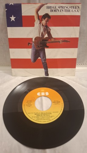 Bruce springsteen born - bruce, the