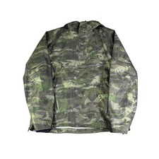 Oakley Giacca Anorak Mimetica
