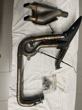 Scarico Ducati Desmosedici rr