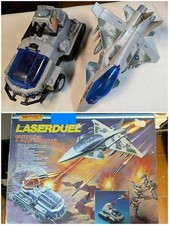 LaserDuel anni '90 Gioco