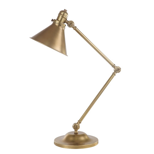Lampada scrivania industrial - lampada,