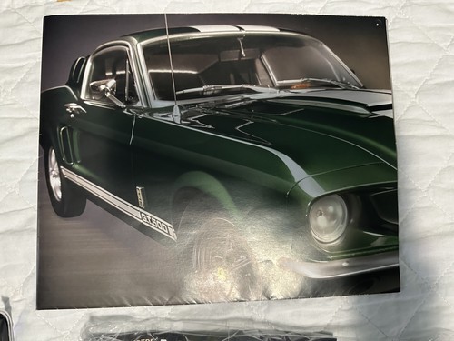 Ford mustang shelby 500 - ford, gt