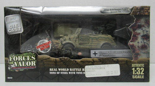 Forze del valore kubelwagen - del,